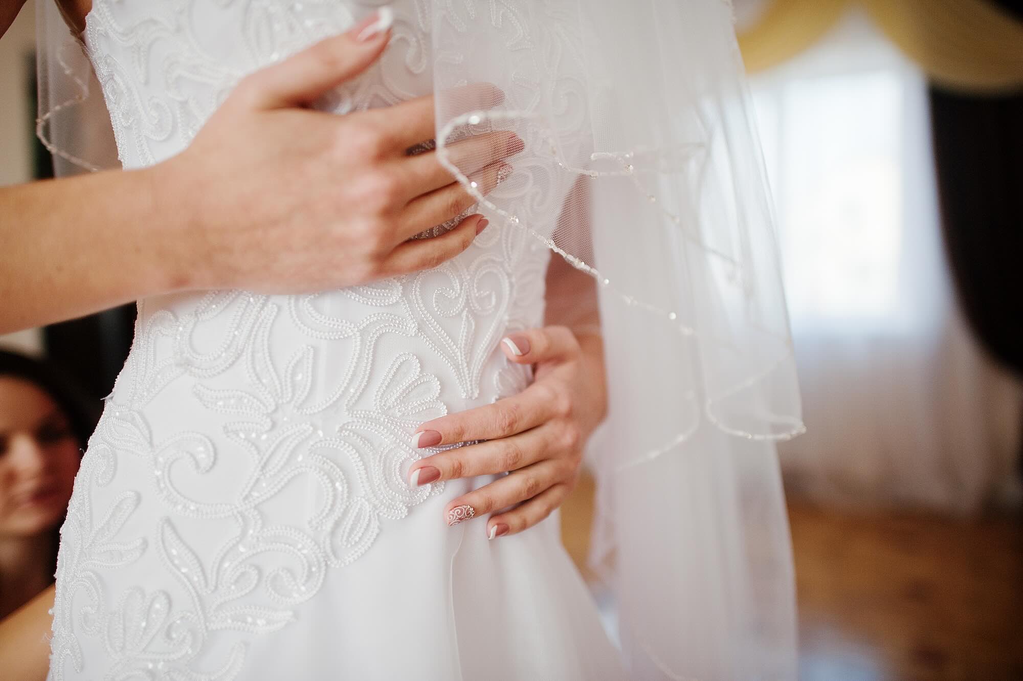 BRIDAL & WEDDING DRY CLEANING