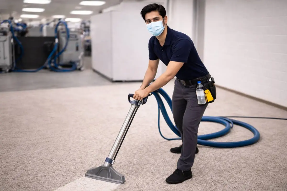 Expert Carpet Cleaning Mississauga Advice for Winter Carpet Care and Protection