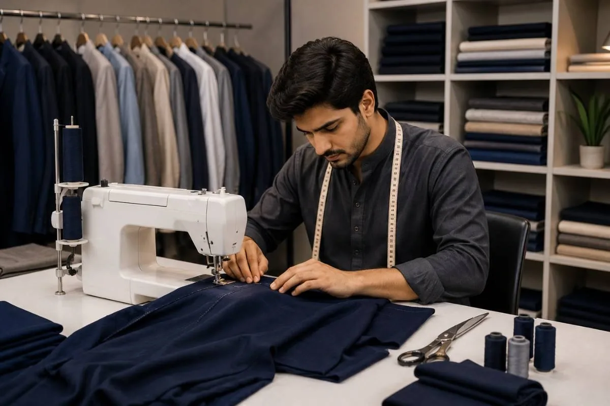 Alteration Mississauga: Tailoring Solutions for Perfect Style