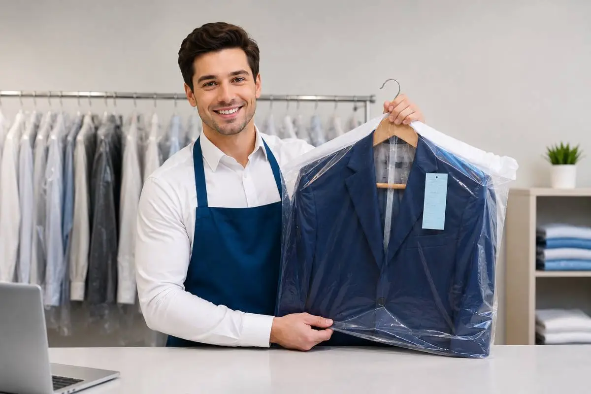 Suits Dry Cleaning Habits That Keep Suits Looking Premium
