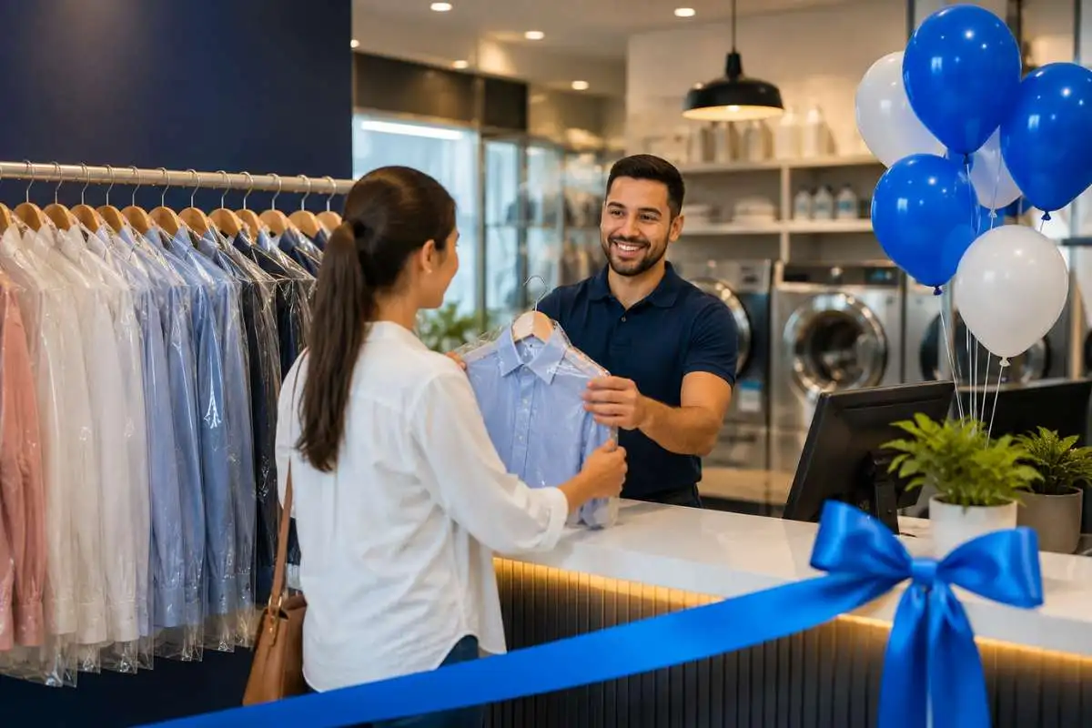 Dry Cleaning Pros Is Getting a New Look — Celebrate With Us on June 20