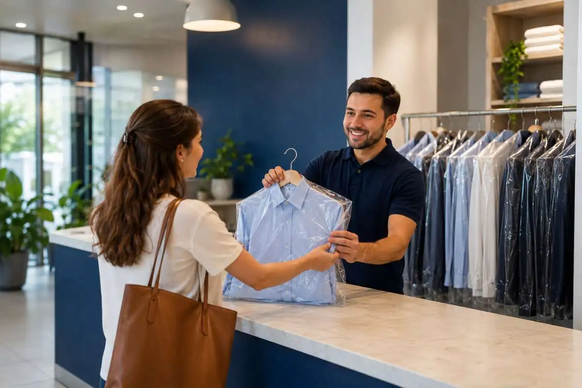 The Evolution of Dry Cleaning Pros: 30 Years in the Making